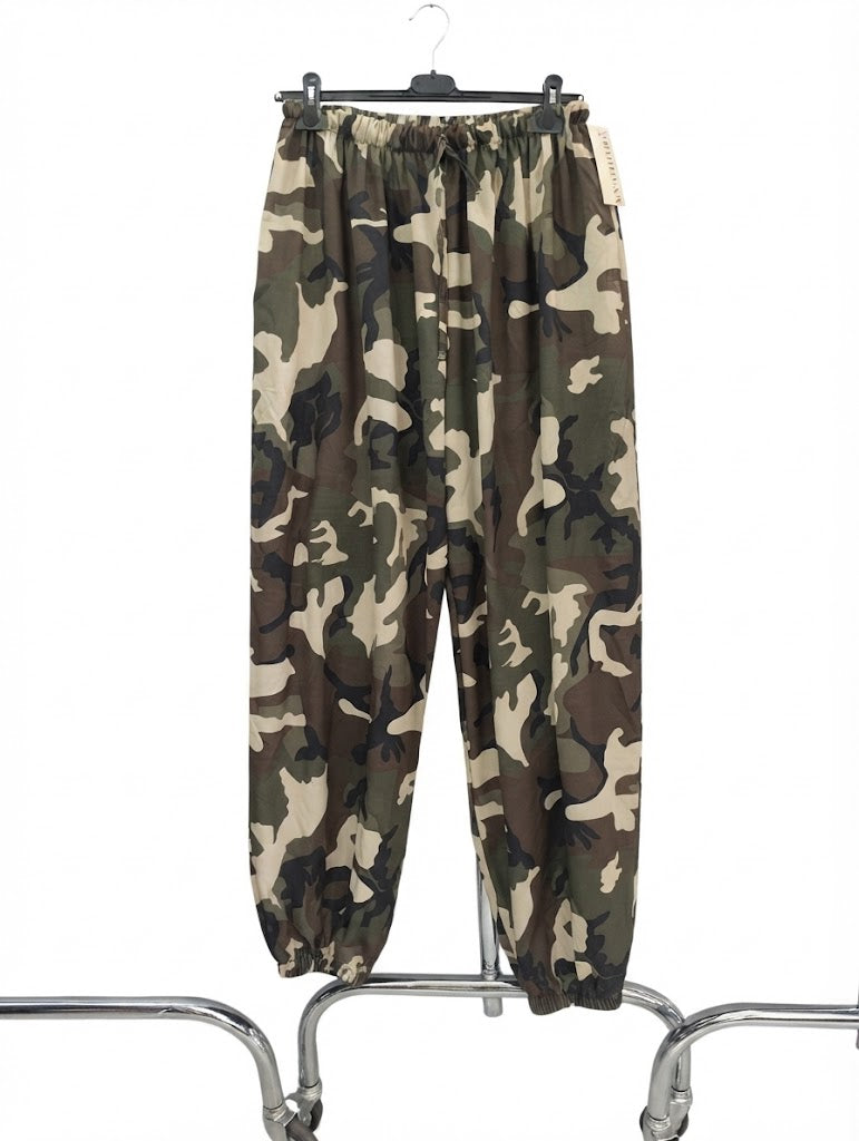 Pantalón Infinito Camuflaje