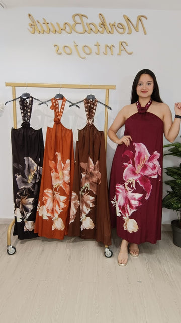 Vestido Flor