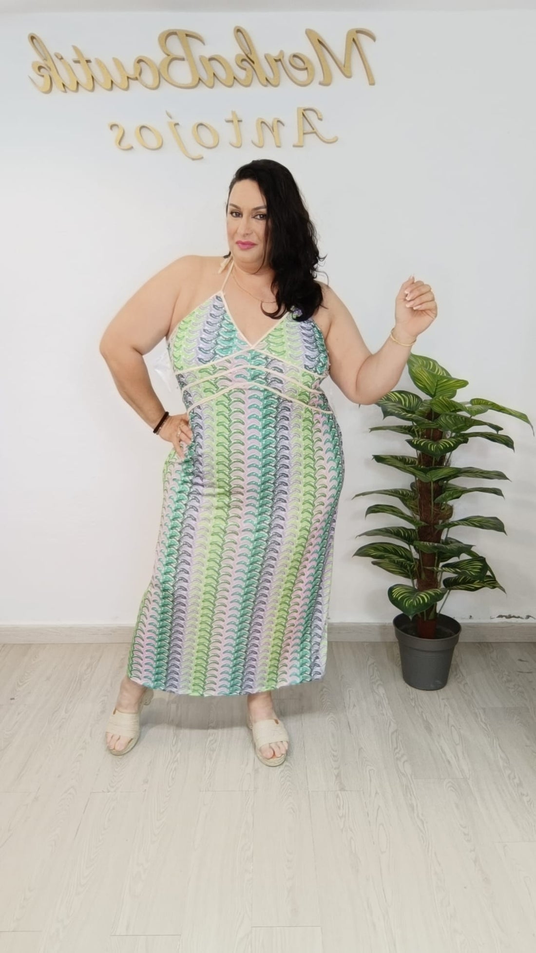 VESTIDO ARUBA