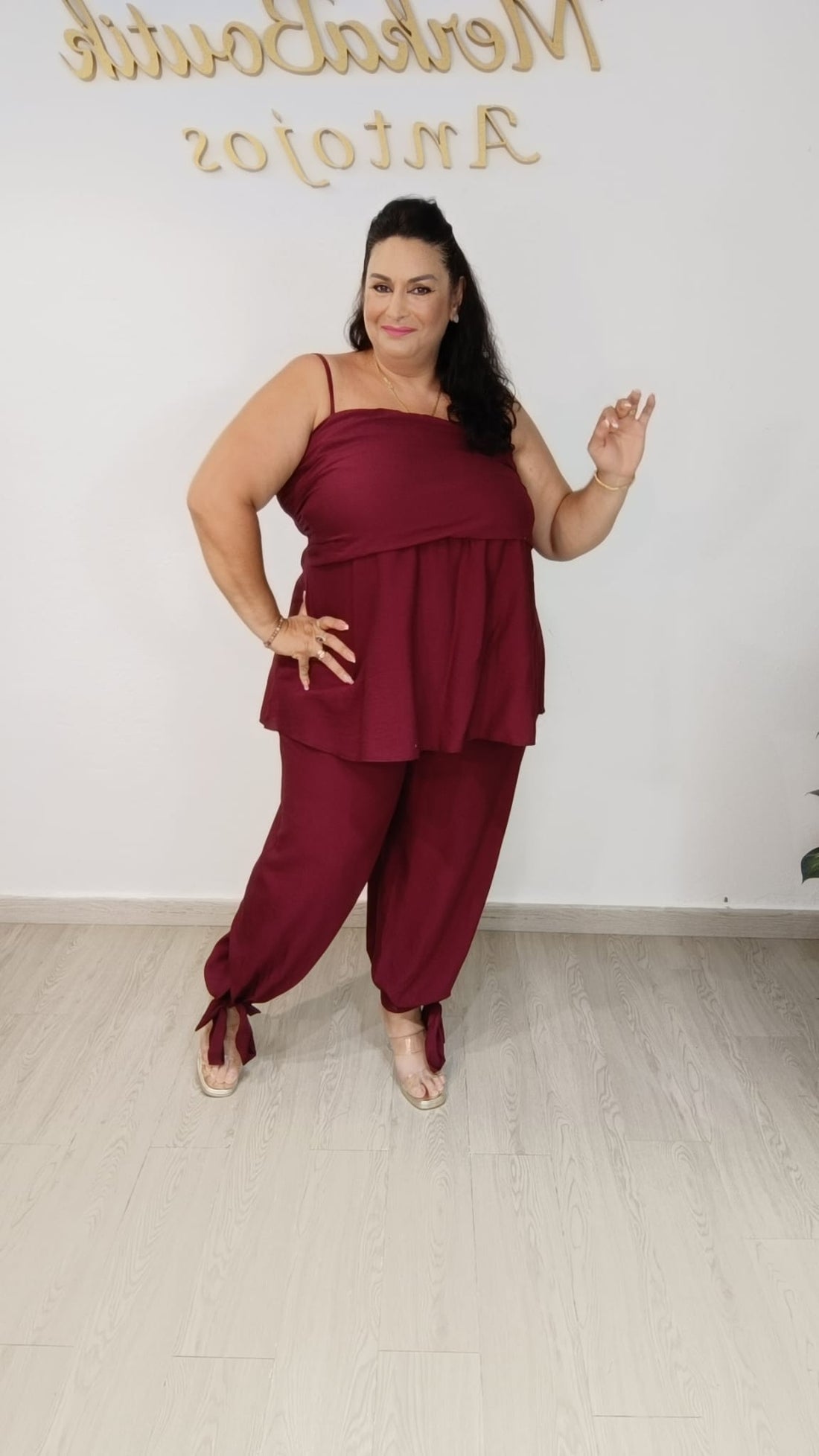 Conjunto Salseo