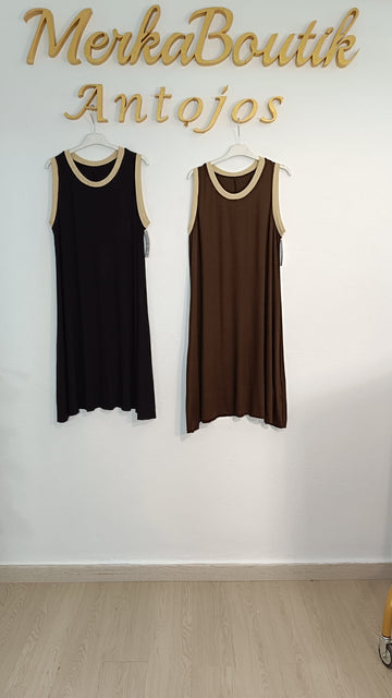 Vestido Canalé Ronda