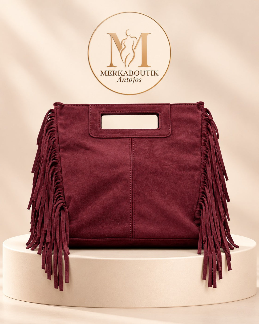 Bolso Flecos Antelina