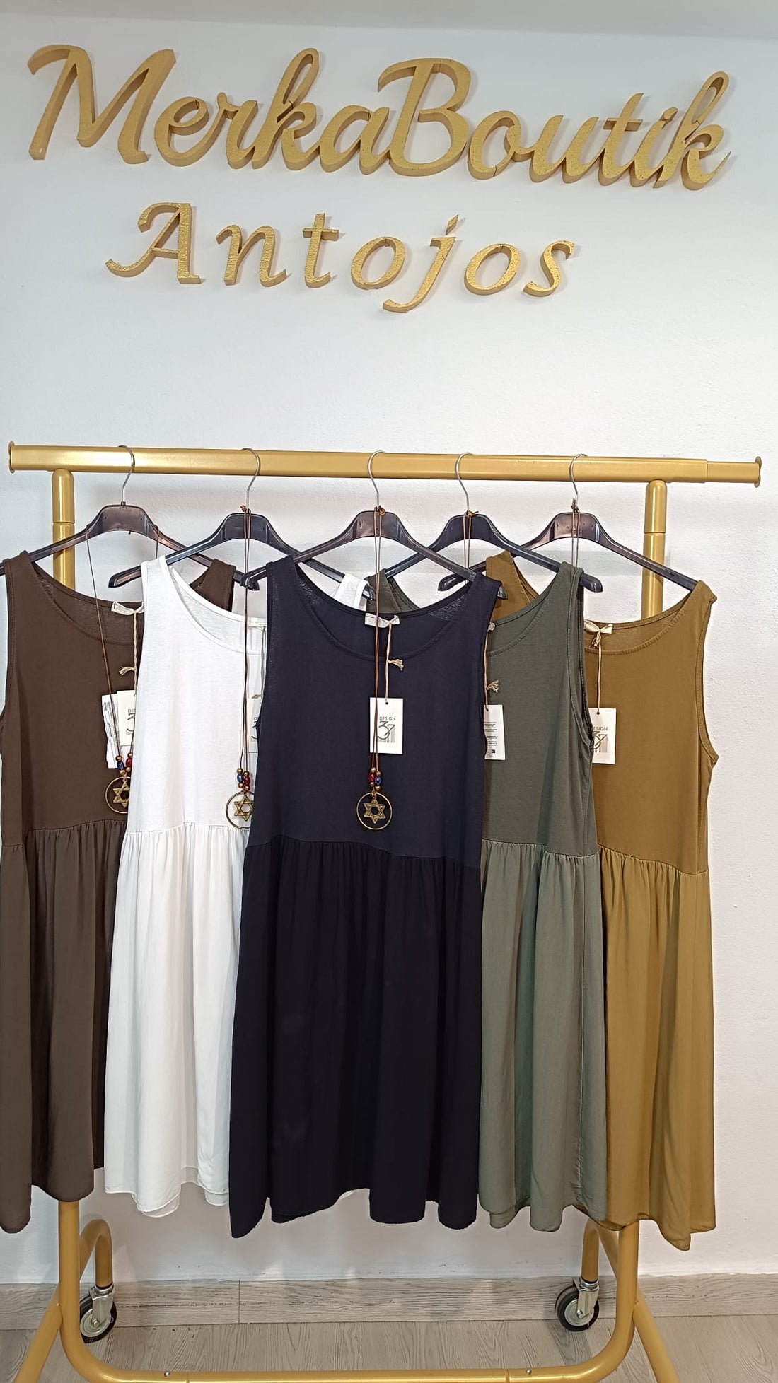 Vestido Mayorquina