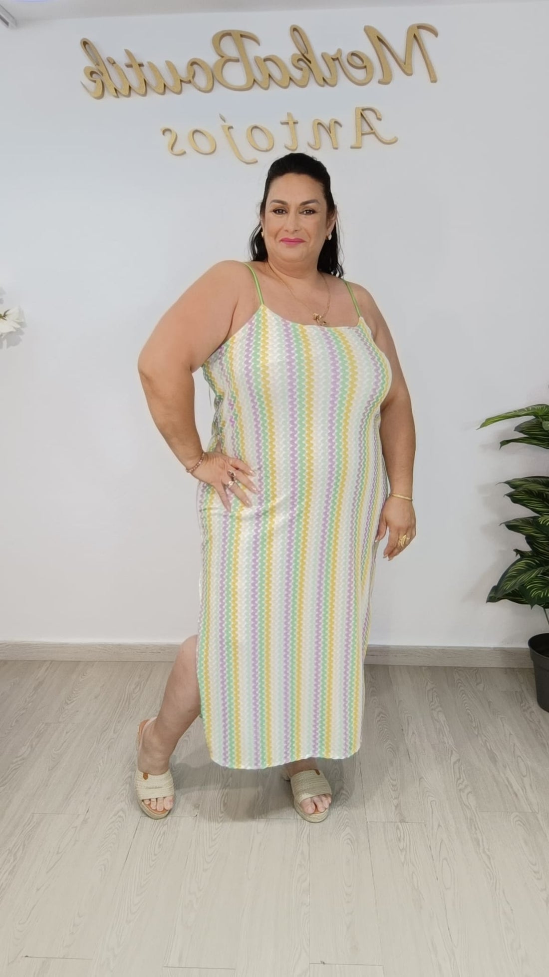 Vestido Carmona