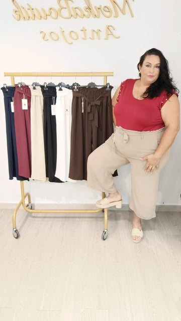 Pantalón pirata Bélgica