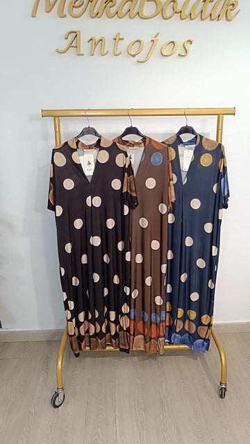Vestido Lunar Fernandez