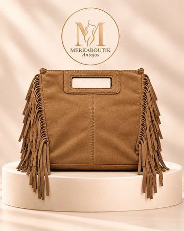 Bolso Flecos Antelina