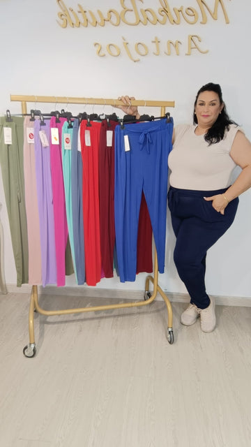 PANTALON  PAPASEY VERANO