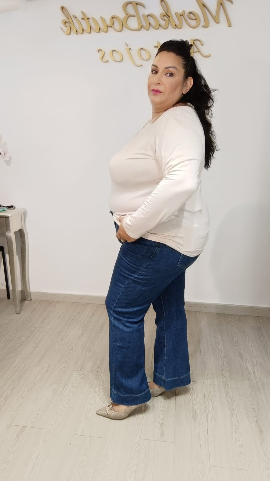 Camiseta Otoño