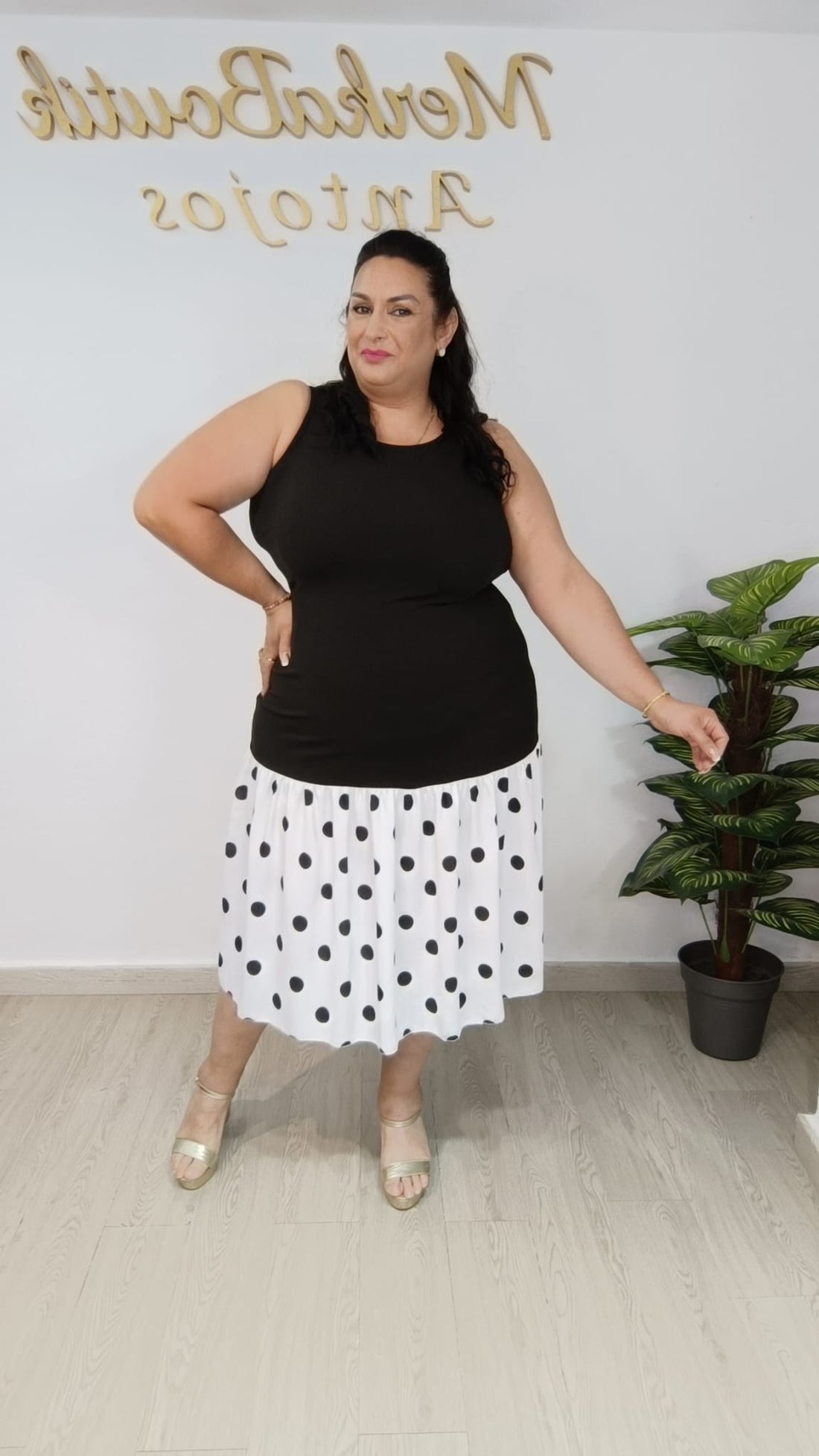 Vestido Feria
