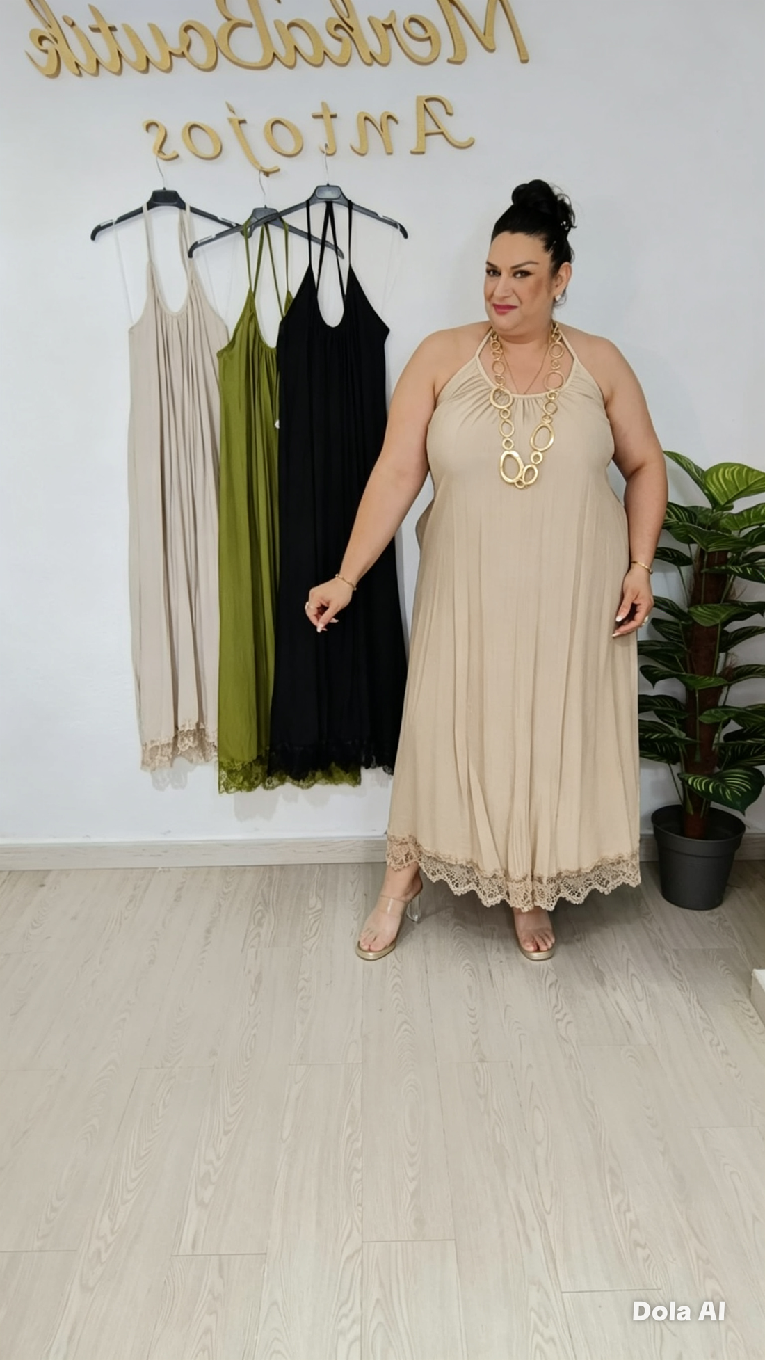 Vestido Arrecife