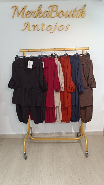 Conjunto Rugoso Alameda