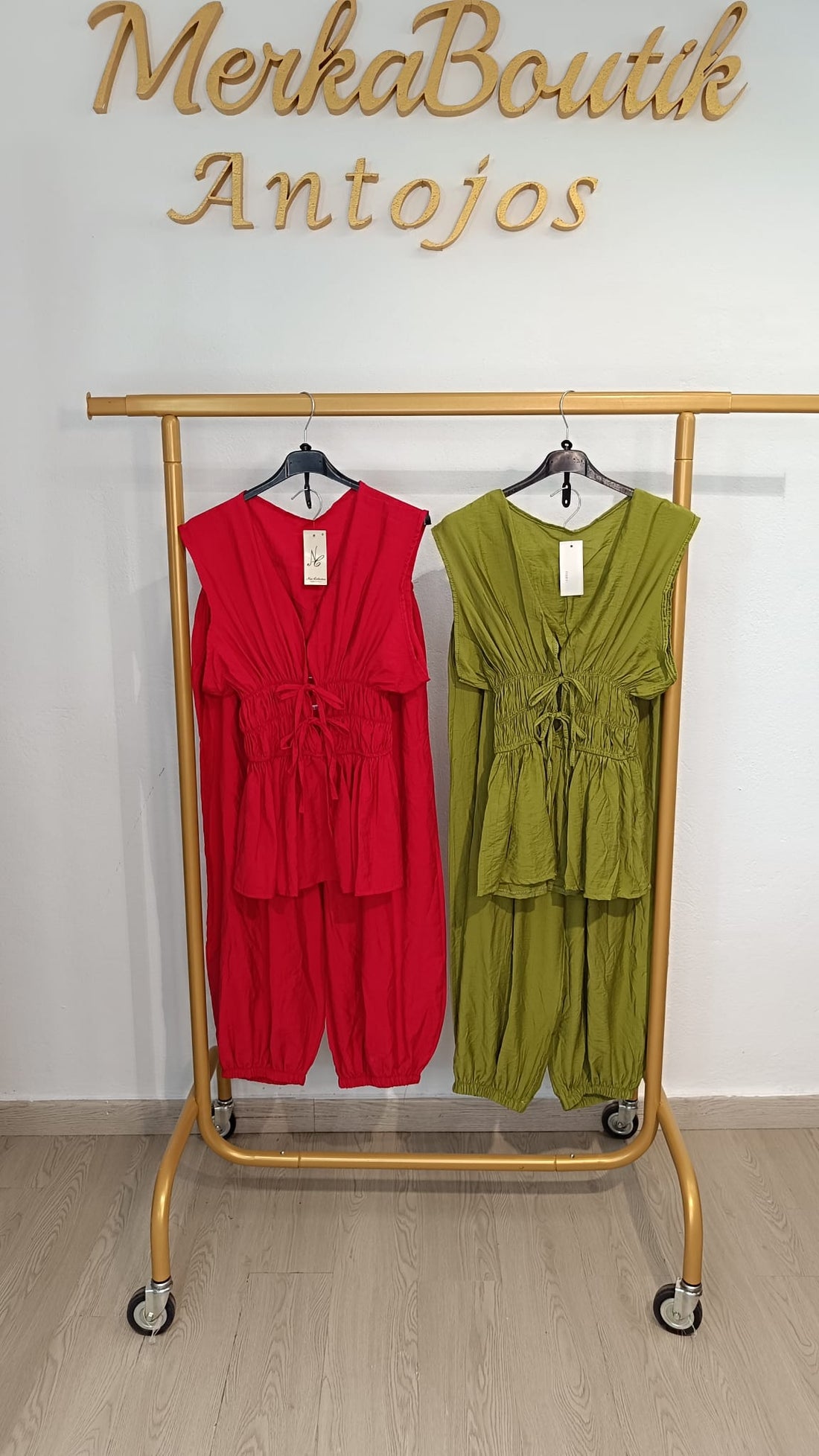Conjunto Ainhoa Largo