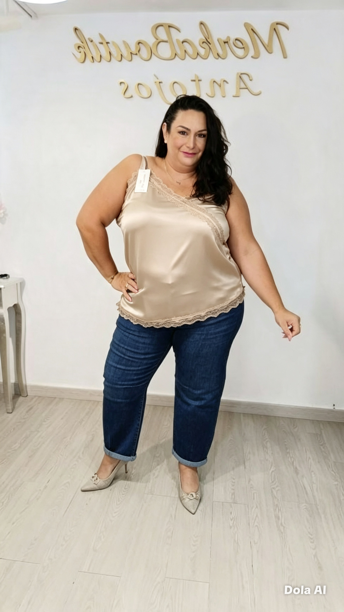 Lencera Cleopatra