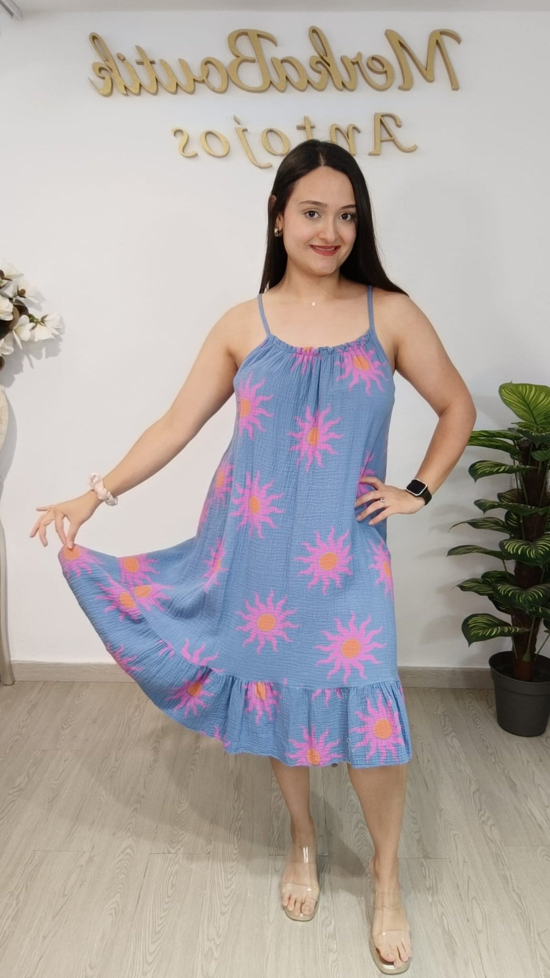 Vestido Sierra