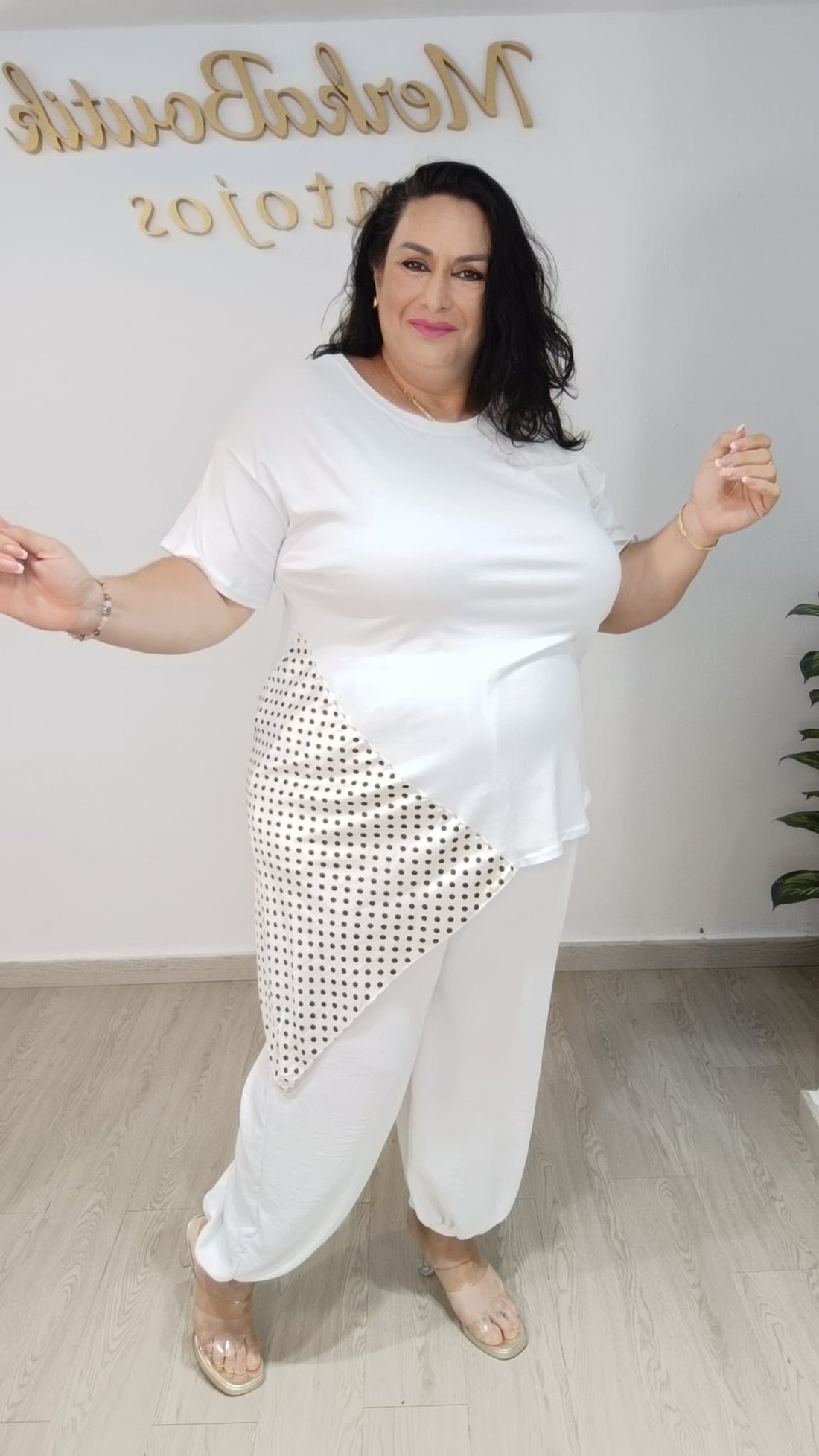 Camiseta Lunar Chispa