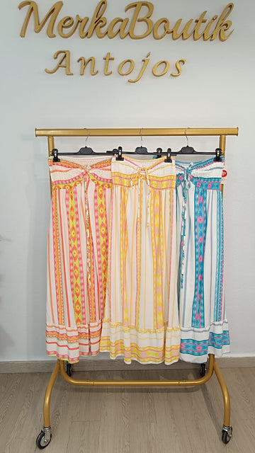 Vestido Costa Rica