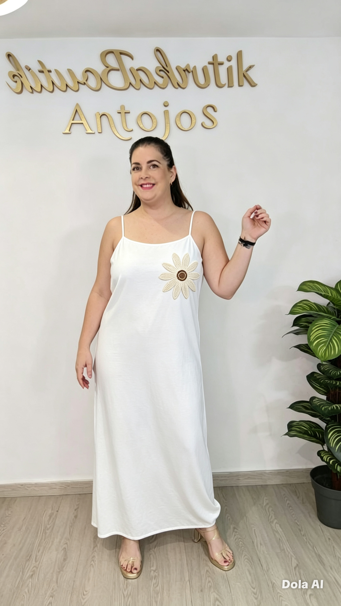 Vestido Hawai