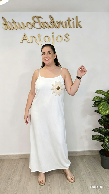 Vestido Hawai