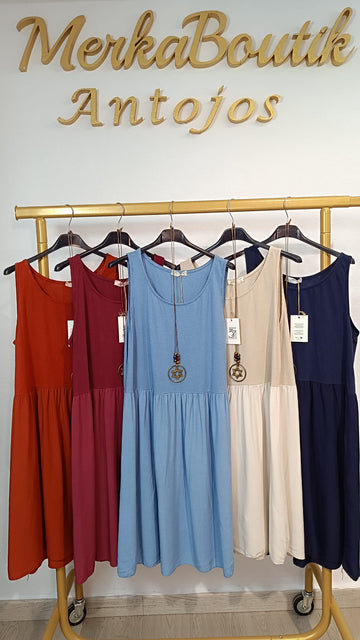 Vestido Mayorquina