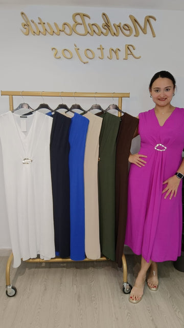 Vestido Cres Atalaya
