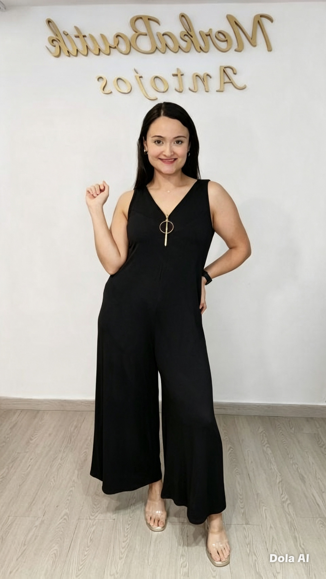 Mono Curvy Arandela