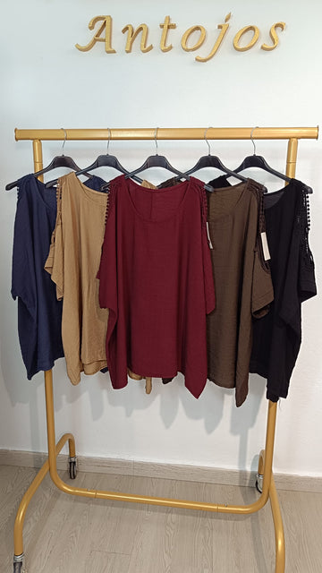 Blusa Candela