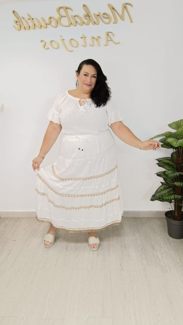 Falda Julieta