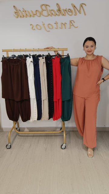 Conjunto Tachuelas