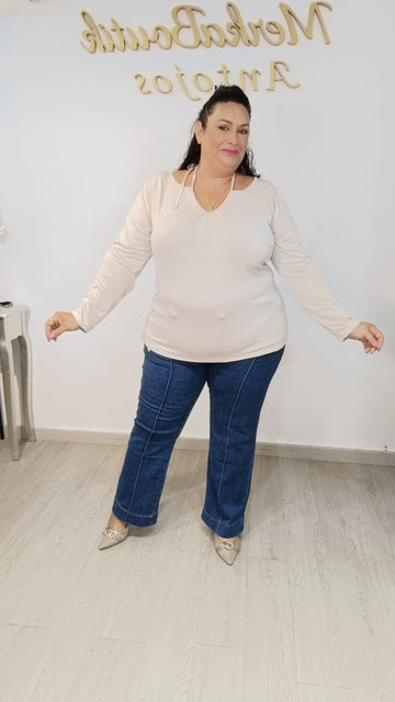 Camiseta Otoño