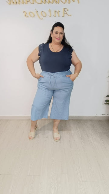Pantalón Pirata Jimena