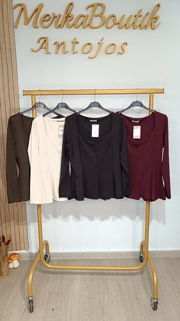 Blusa Bogotá