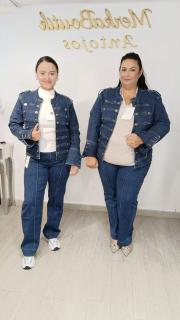 Chaqueta Napoleón