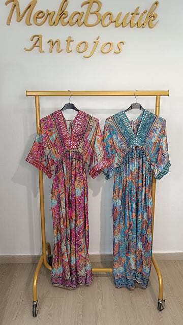 Vestido Sheila