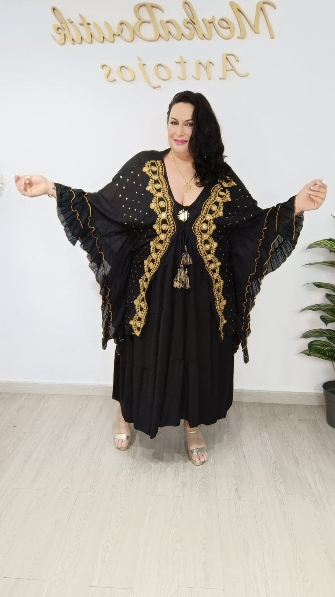 Kimono Leila