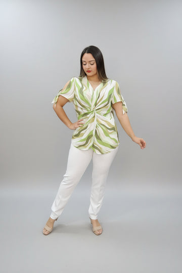 Blusa Bermeja