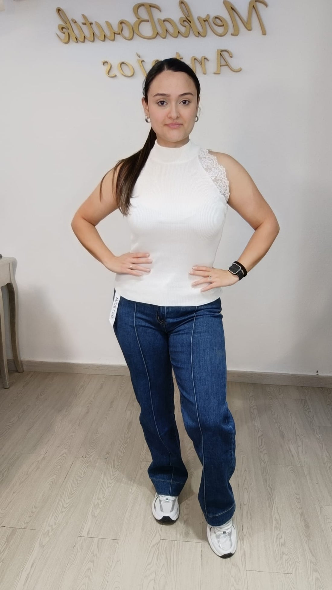 Blusa Danubio