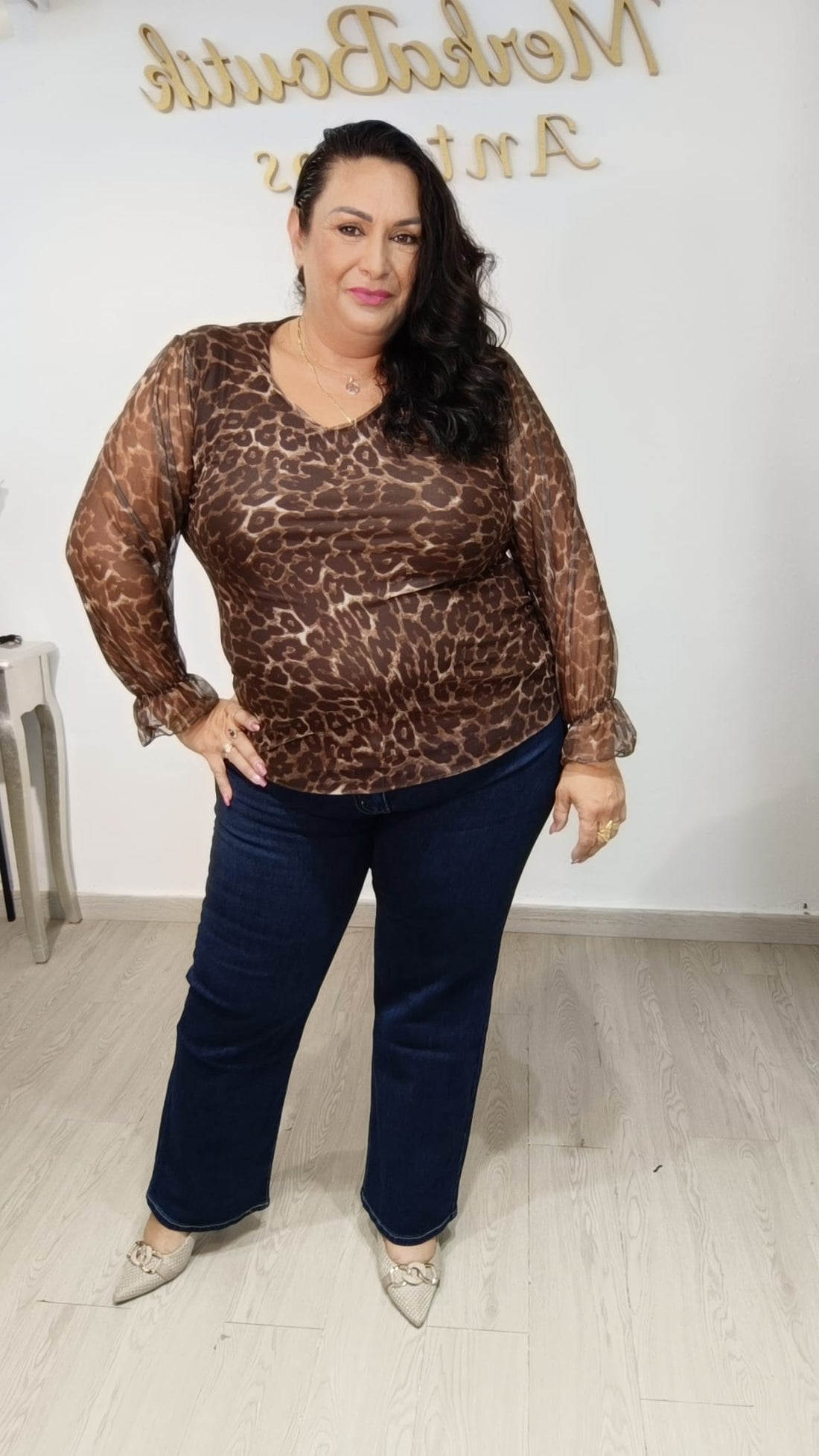 Blusa García