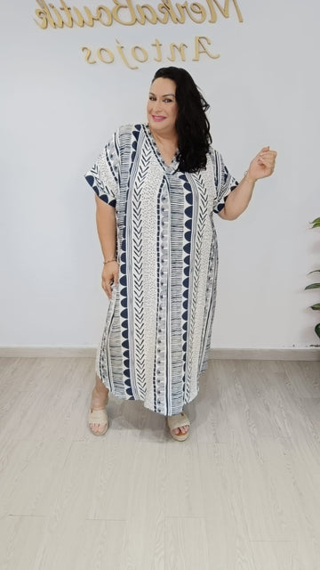 Vestido Cafetal