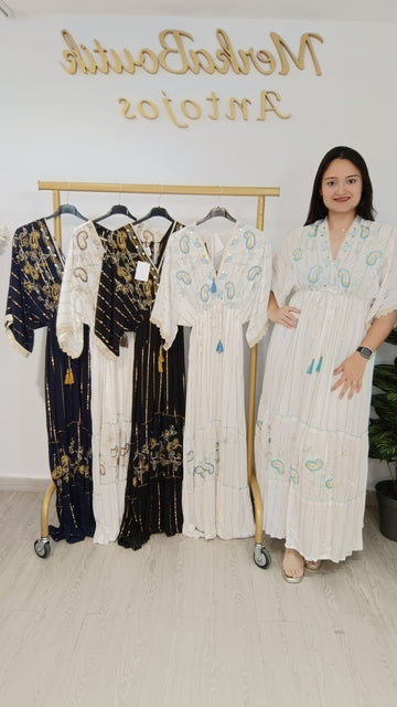 Vestido Sultana