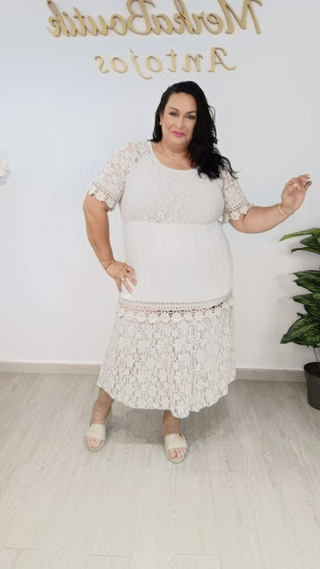 Vestido Calathea
