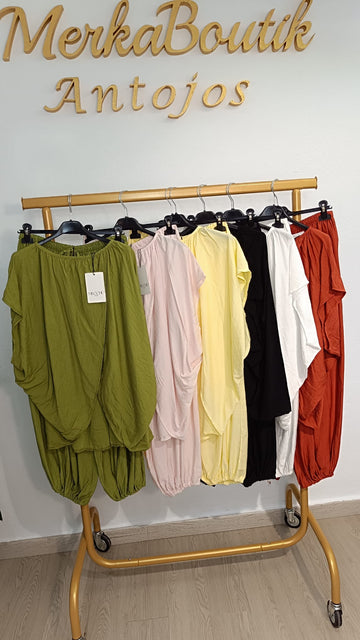 Conjunto Leonardo