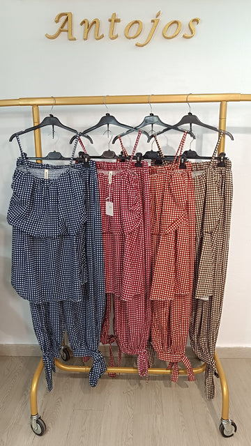 Conjunto Curvy Penélope