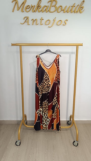 Vestido Selva