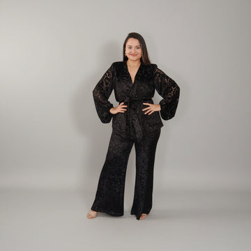 Conjunto Black