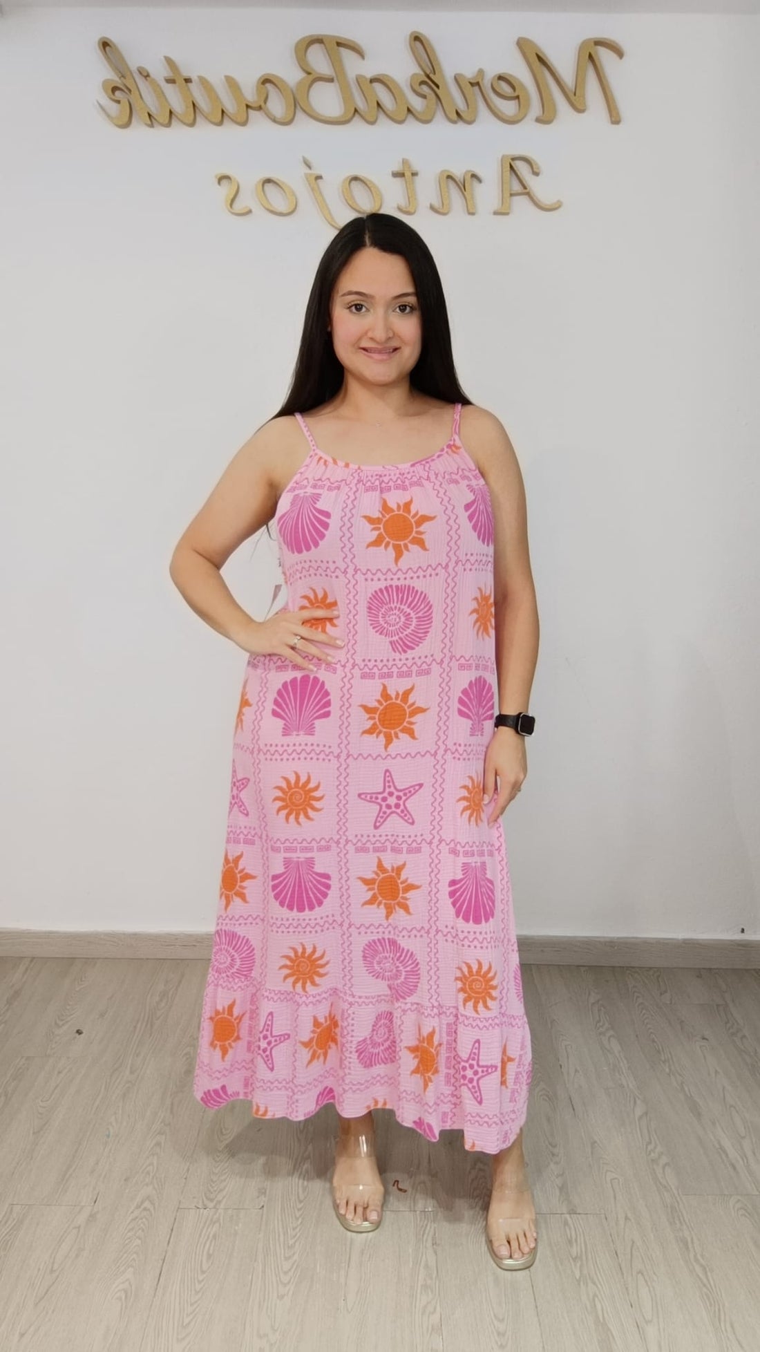 Vestido Conchitas