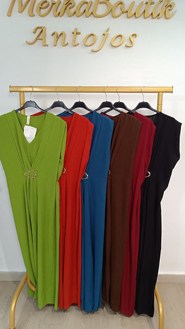 Vestido Alcázar Curvy
