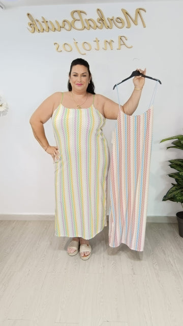 Vestido Carmona