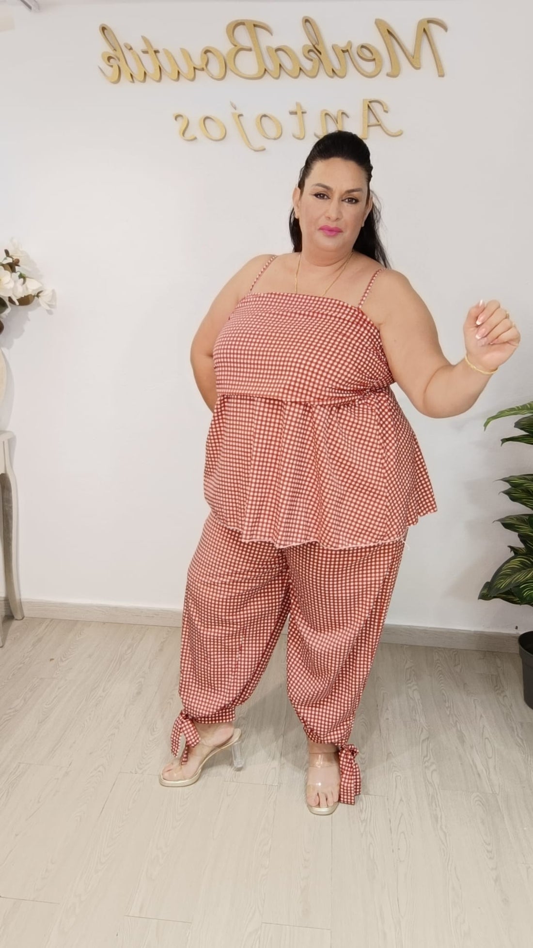Conjunto Curvy Penélope