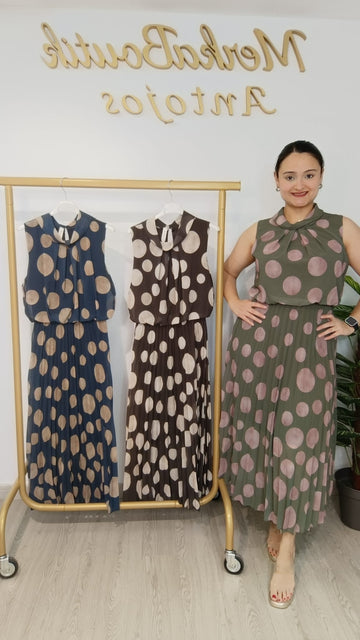 Vestido Lunar Tablao